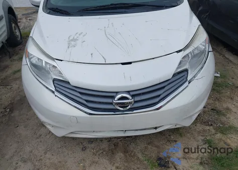 2016 Nissan Versa Note S (Sr)/S Plus/Sl/Sr/Sv from USA, damaged, VIN 3N1CE2CP3GL405613